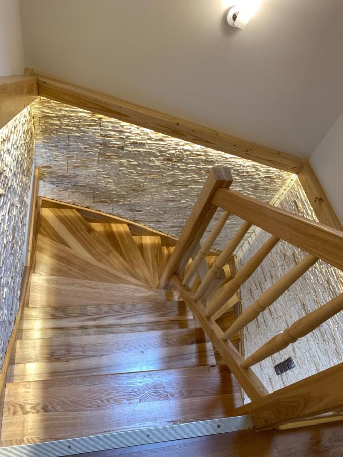 Apartamenty DOMKI GIEWONT Zakopane Zewnętrze zdjęcie