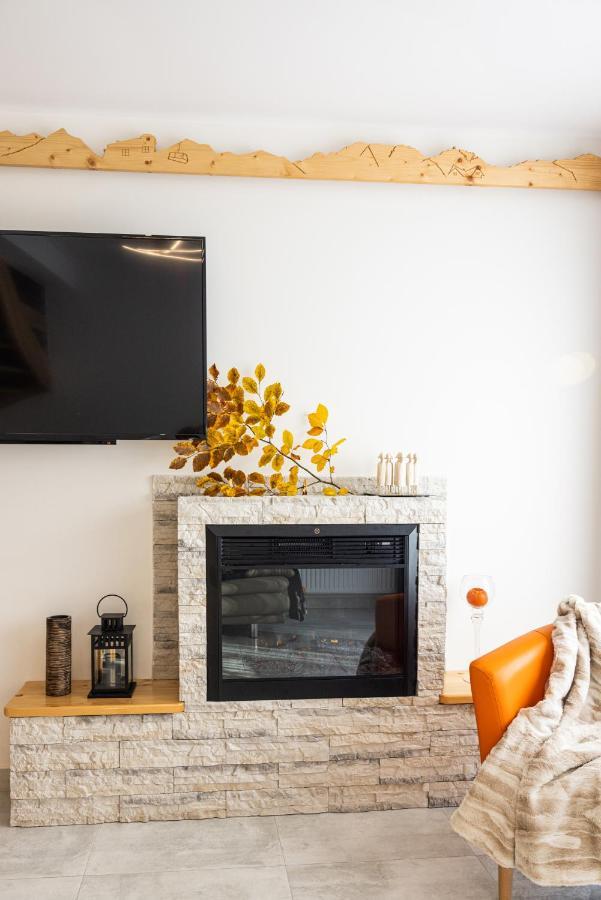 Apartamenty DOMKI GIEWONT Zakopane Zewnętrze zdjęcie